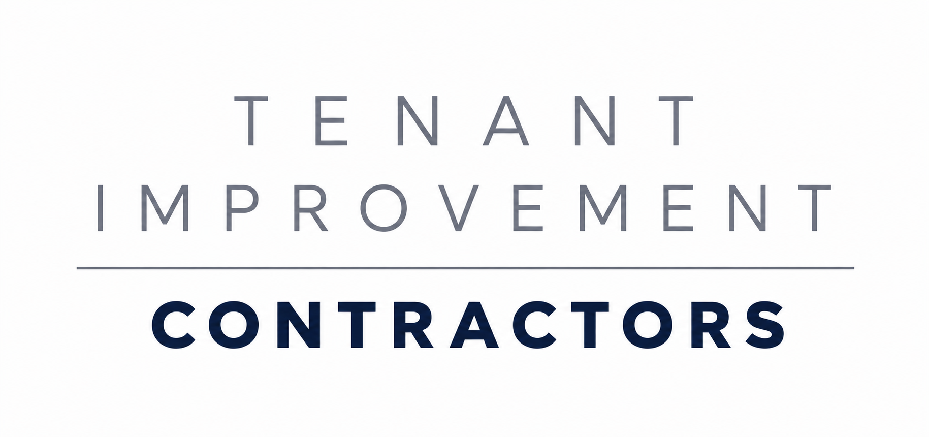 Tenant Improvements Price vs Time